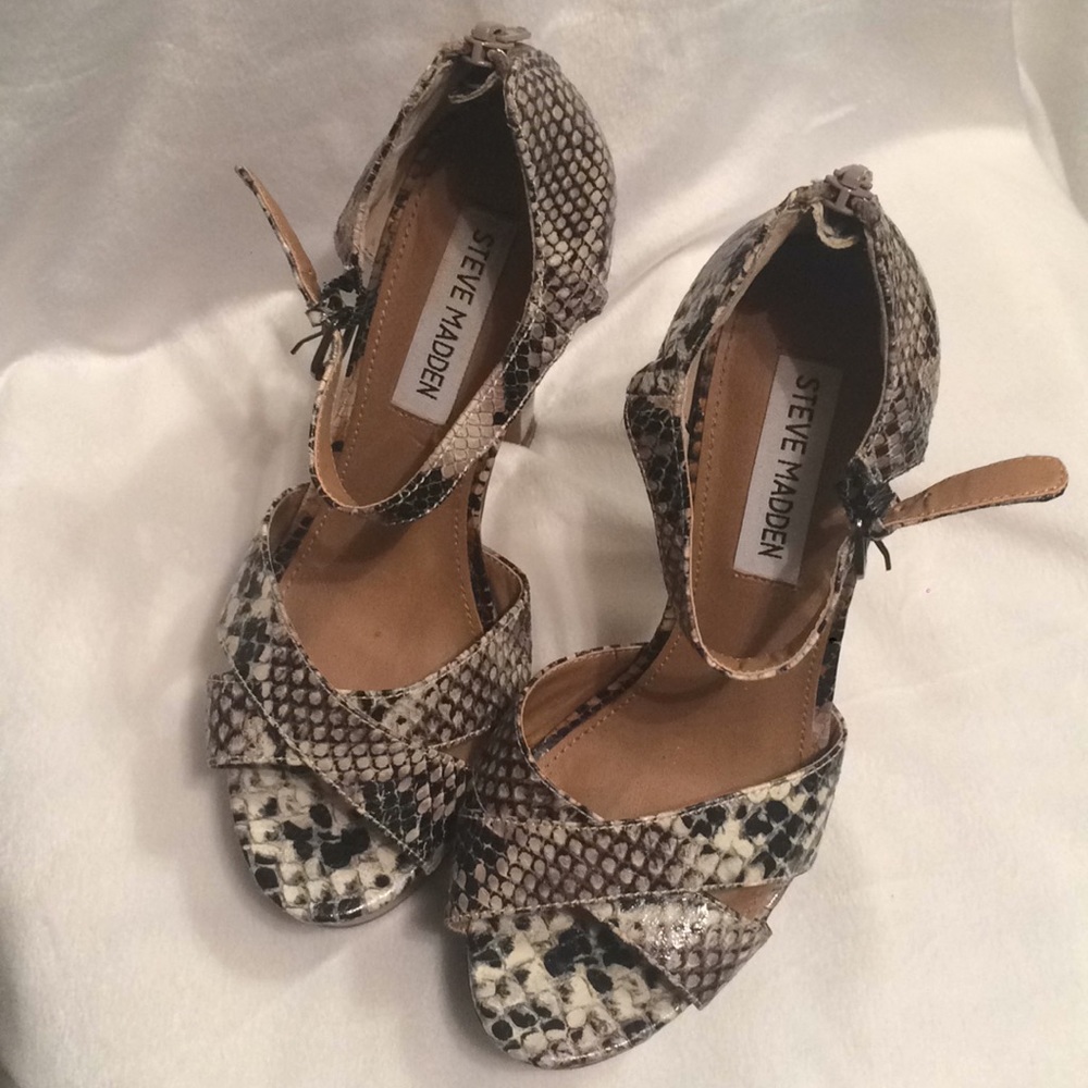 Steve Madden Shoes
